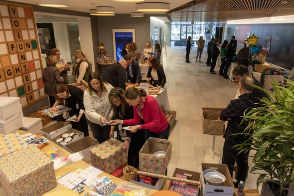 Community engagement